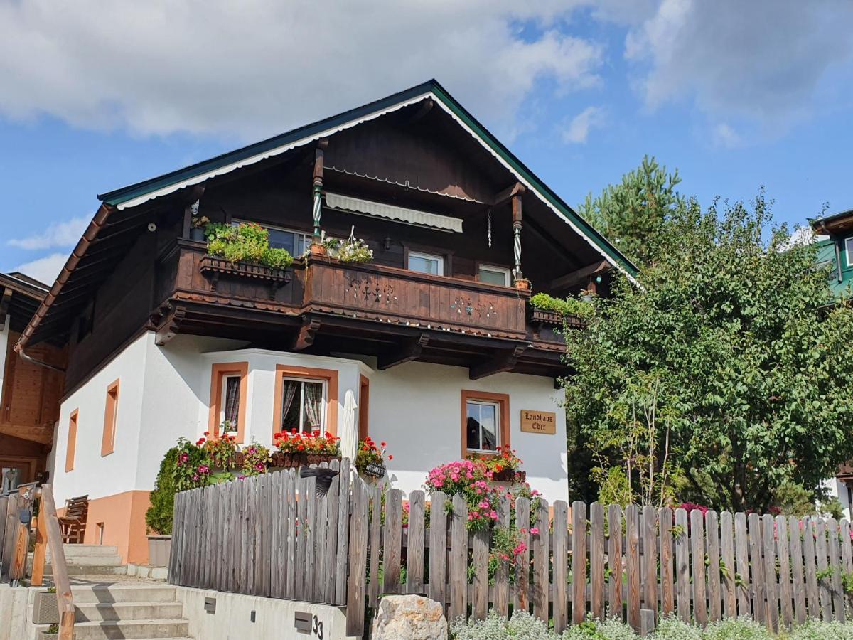 Landhaus Eder Apartment Kirchberg in Tirol Ngoại thất bức ảnh